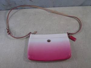 lot 146 image: (BSB) Coach Handbag...