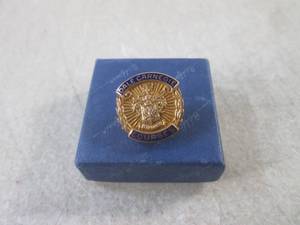 lot 153 image: (CNTR) 110 10K Gold Filled Dale Ca...