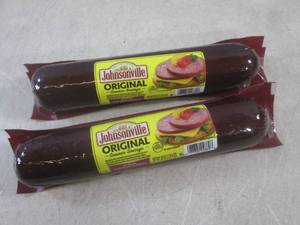 lot 174 image: (EC2) 2 Johnsonville Original Summe...