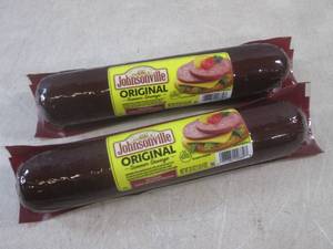 lot 175 image: (EC2) 2 Johnsonville Original Summe...