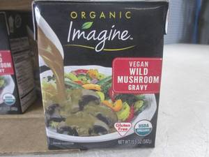 lot 204 image: (B-3) 12 Containers of Organic Vega...