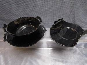 lot 11 image: Black Amethyst
