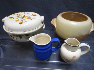 lot 32 image: Jewel Tea & Frankoma