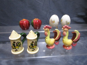 lot 34 image: Shakers Holt, Metlox