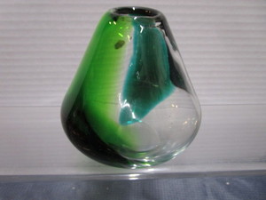 lot 58 image: Volcano Vase