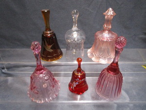 lot 79 image: Bells With Fenton