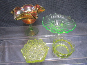 lot 102 image: Vaseline & Fenton