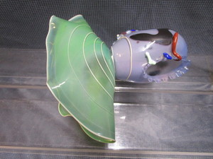 Unusual Murano Style ??