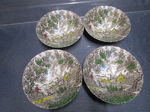 lot 148 image: Staffordshire Bowls