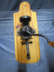 lot 160 image: Enterprise Grinder Frame