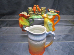 lot 218 image: Bavarian, Czech, Noritake