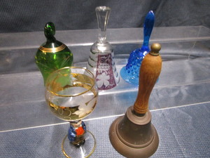 lot 179 image: Bells, Fenton, German