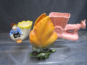 lot 212 image: Royal Copley, Planters