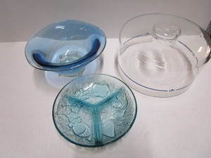 lot 221 image: Bowl, Relish, Cover