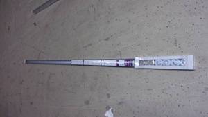 lot 2 image: sliding door hardwarer set...