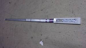 lot 3 image: sliding door hardwarer set...