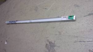 lot 7 image: 70 inch x 72 inch black out roller ...