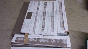 lot 16 image: 14 packages of daltile porcelain wa...