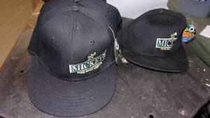 lot 60 image: 12 new old stock of mickeys basebal...