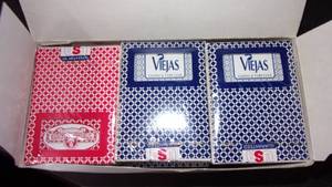 lot 70 image: 12 pack of playing cards...