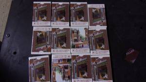 lot 88 image: 12 packs new old stock state farm p...