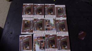 lot 89 image: 12 packs new old stock state farm p...