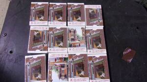 lot 90 image: 12 packs new old stock state farm p...