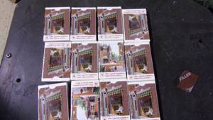 lot 93 image: 12 packs new old stock state farm p...