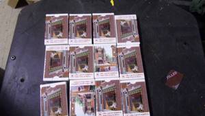 lot 94 image: 12 packs new old stock state farm p...