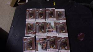 lot 96 image: 12 packs new old stock state farm p...