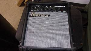 ibanez ibz10 amplifier...
