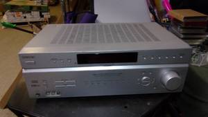 lot 114 image: sony str-k9900p stereo reciever...