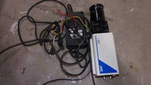 lot 130 image: jvc camera...