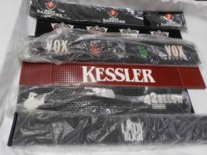 lot 4 image: Bar Mats...