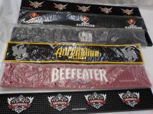 lot 5 image: Bar Mats...