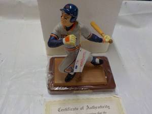 Sports Impressions Alan Trammell Fi...