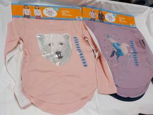 lot 22 image: 4 ct Members Mark size 66x Tee Sh...