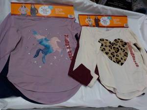 lot 24 image: 4 ct Members Mark size 78 Tee Shi...