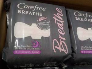 lot 32 image: Case of 8 ct x 12 each Breathe Care...