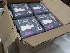 lot 35 image: Case of 8 ct x 12 each Breathe Care...