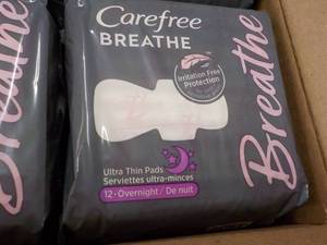 lot 36 image: Case of 8 ct x 12 each Breathe Care...