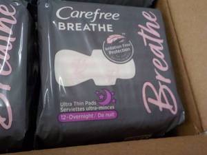 lot 37 image: Case of 8 ct x 12 each Breathe Care...