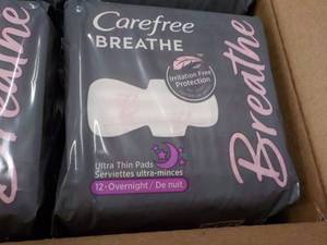 lot 38 image: Case of 8 ct x 12 each Breathe Care...