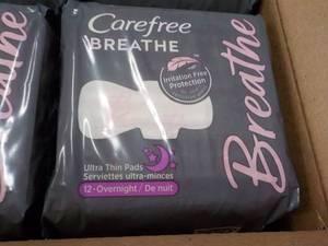 lot 39 image: Case of 8 ct x 12 each Breathe Care...