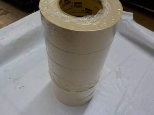 lot 57 image: 6 Rolls 3M High Performance Automot...