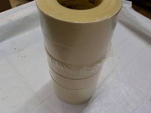 lot 58 image: 6 Rolls 3M High Performance Automot...
