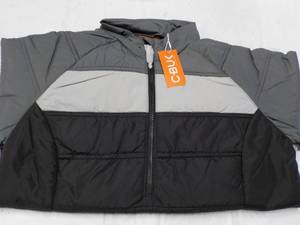 lot 73 image: Cutter and Buck size M Black and Gr...
