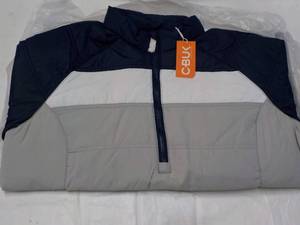 lot 79 image: Cutter and Buck size M NavyWhiteG...