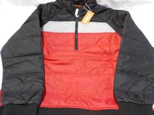 lot 81 image: Cutter and Buck size Large RedBlac...