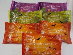 lot 95 image: 7 Bags Candy...